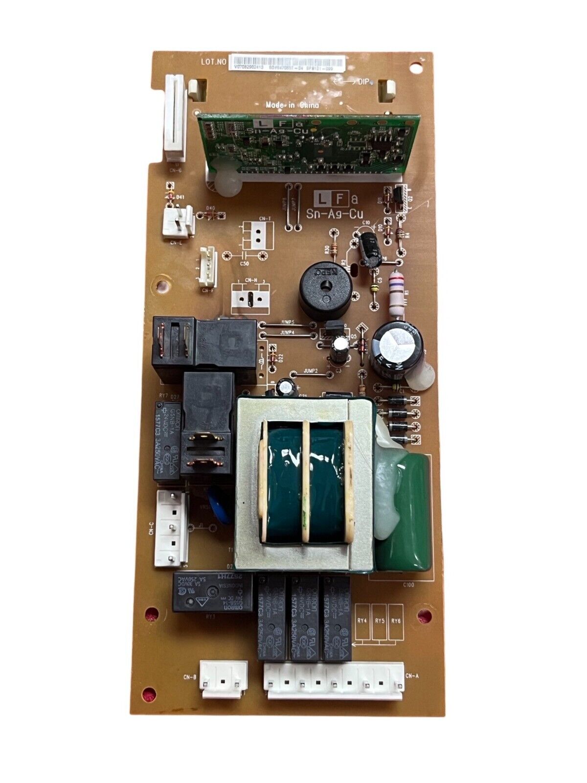 Frigidaire Microwave Control Board 5304440245 Frigidaire Microwave Control Board 5304440245